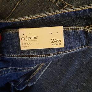 Women's Plus Jeans